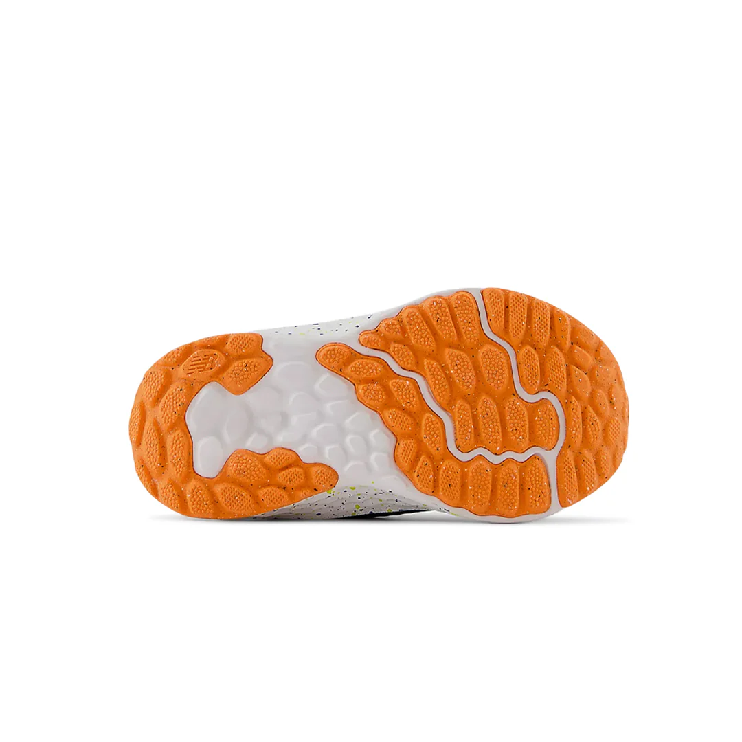 New Balance - Kids' (Infant) Fresh Foam Arishi v4 Bungee Lace with Top Strap Shoes (X-Wide) (IAARIBS4-XW) - Image 3
