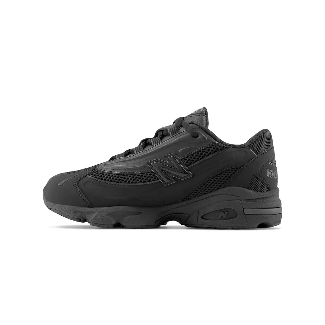 New Balance - Kids' (Junior) 1000 Shoes (GC1000BK-M) - Image 2