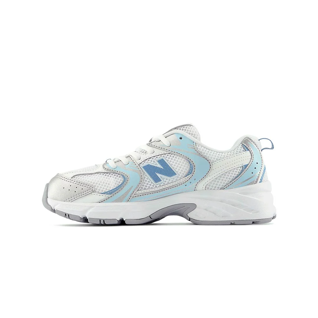 New Balance - Kids' (Junior) 530 Lace Shoes (GR530ED-M) - Image 2