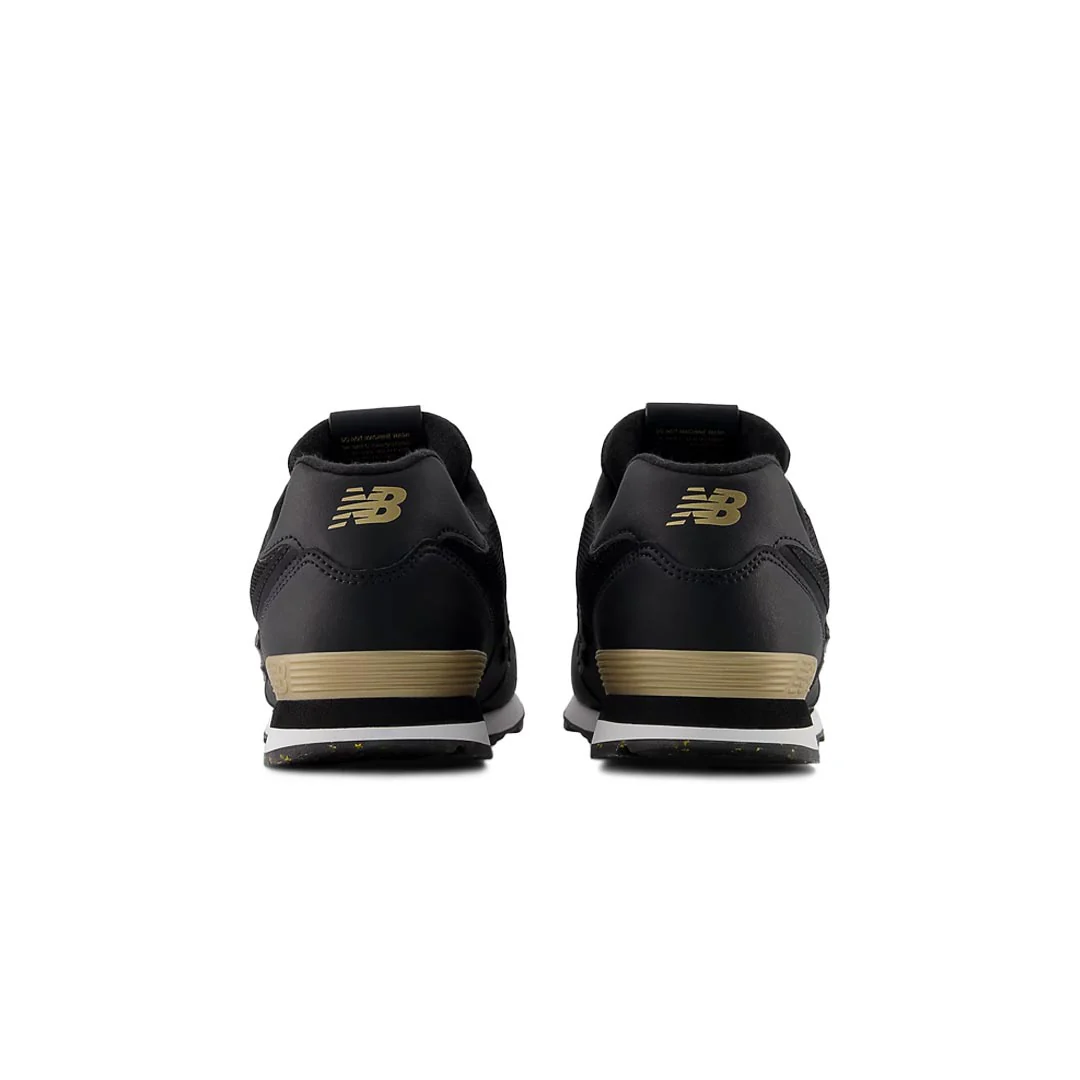 New Balance - Kids' (Junior) 574 Lace Shoes (GC574GL-M) - Image 4