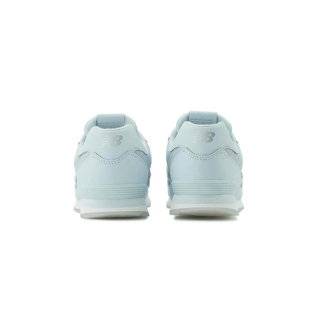 New Balance - Kids' (Junior) 574 Lace Shoes (GC574GQ-M) - Image 3