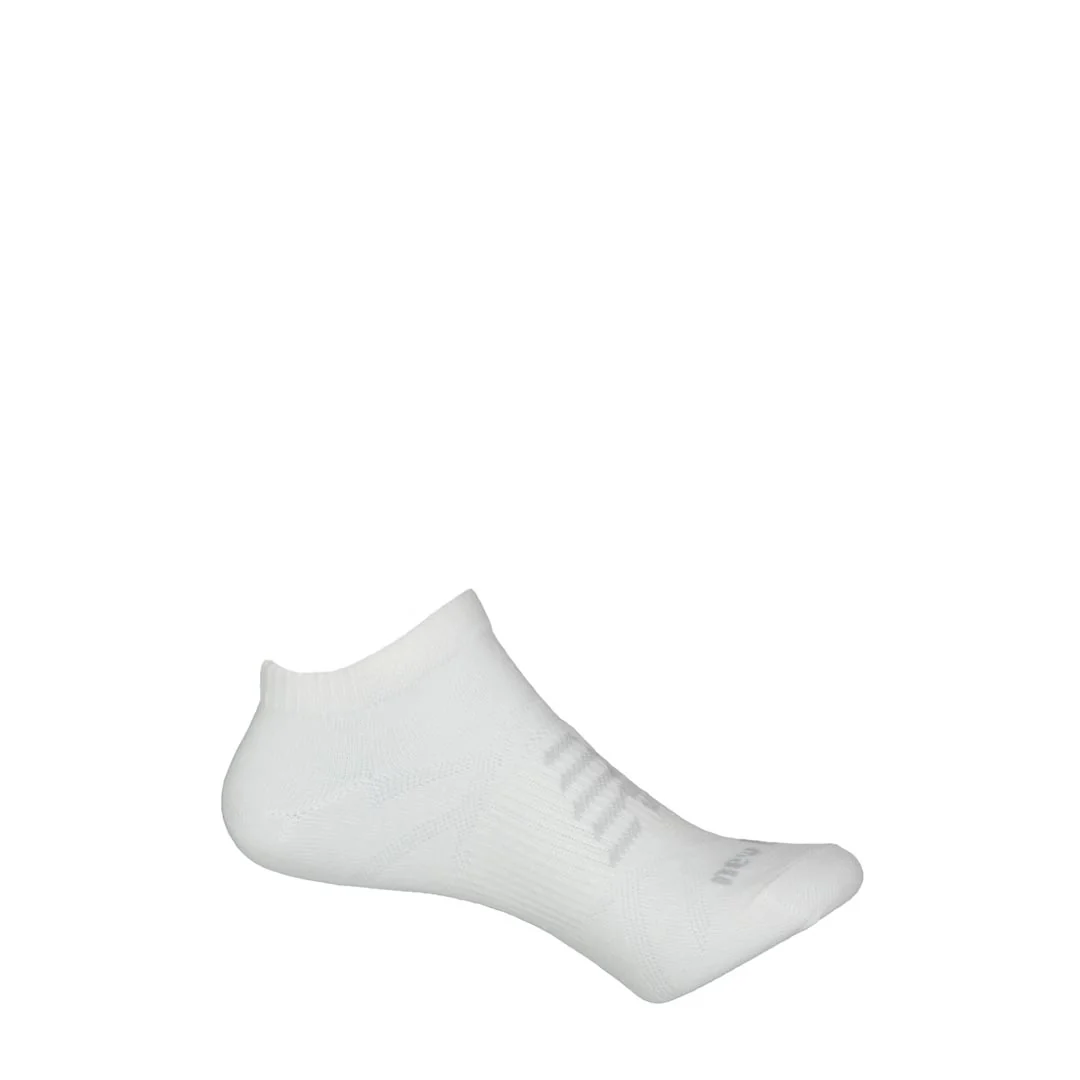 New Balance - Kids' No Show 6 Pack Socks (LAS03326 WT) - Image 2