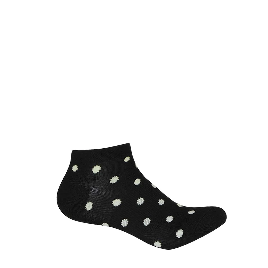 New Balance - Kids' No Show 6 Pack Socks (N8506C BWP) - Image 2