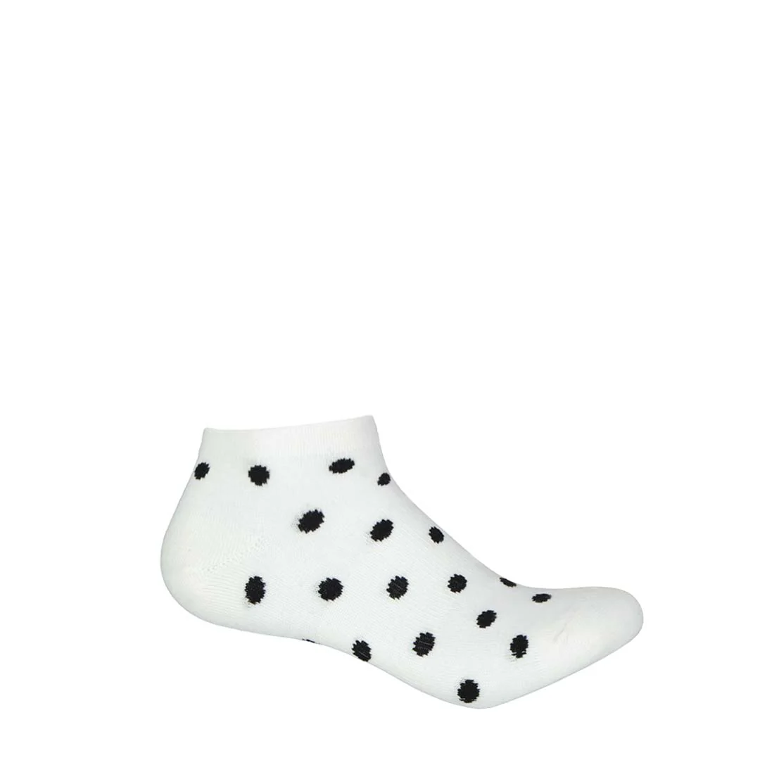 New Balance - Kids' No Show 6 Pack Socks (N8506C BWP) - Image 5