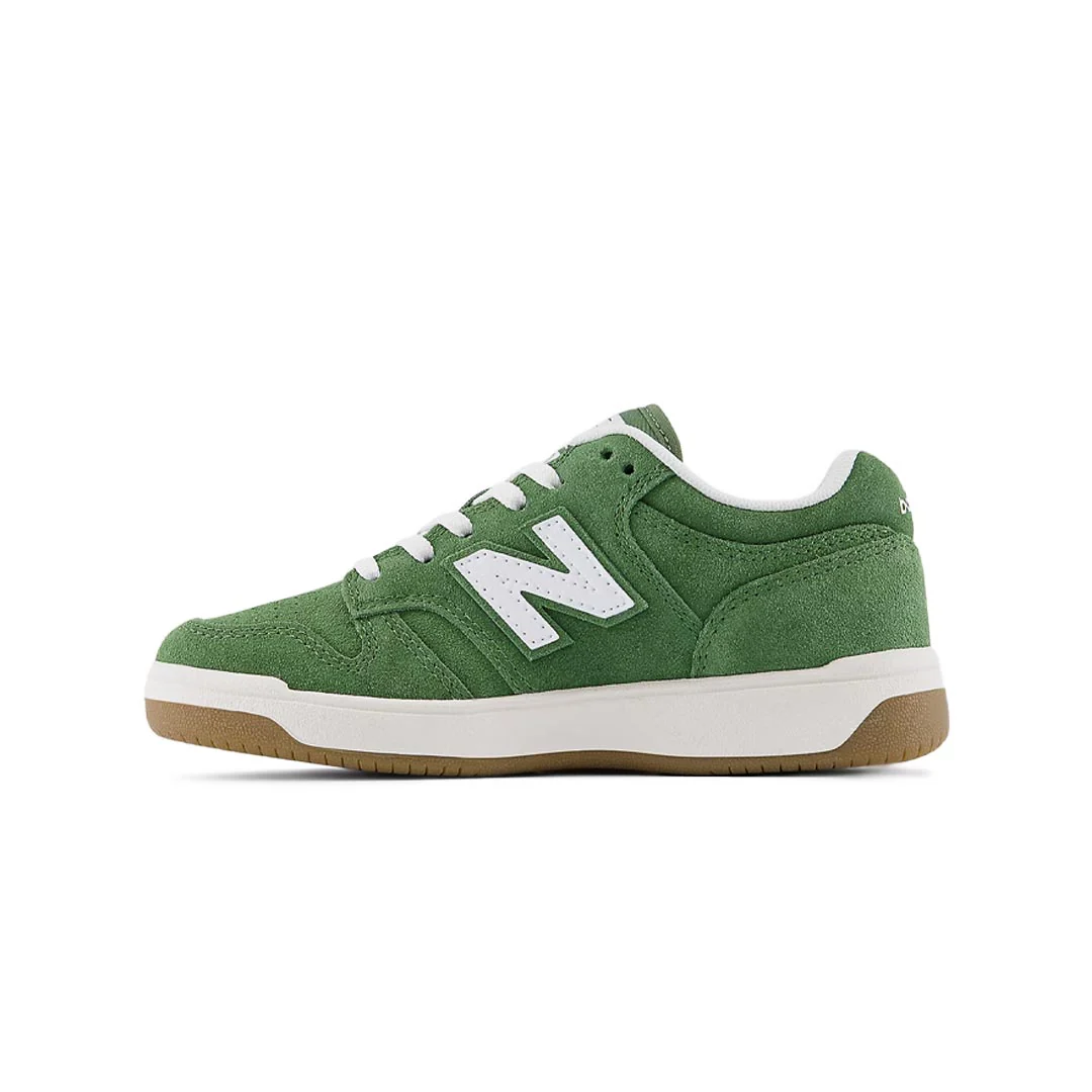 New Balance - Kids' (Preschool) 480 Lace Shoes (Wide) (PSB480SA-W) - Image 2