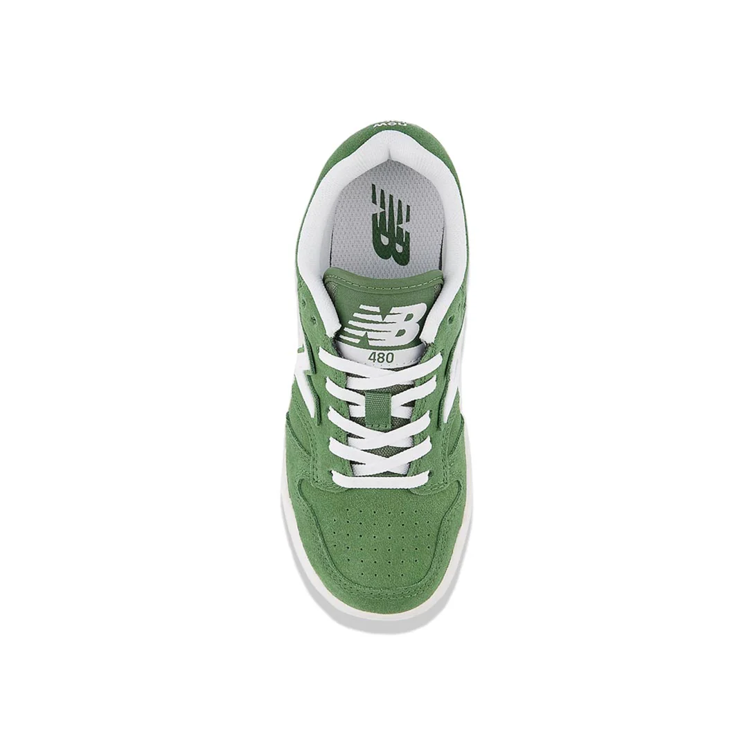 New Balance - Kids' (Preschool) 480 Lace Shoes (Wide) (PSB480SA-W) - Image 3