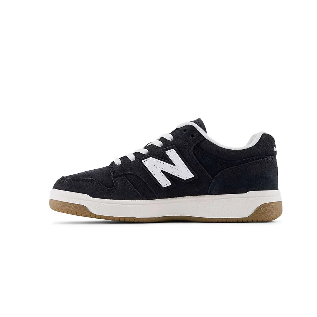 New Balance - Kids' (Preschool) 480 Lace Shoes (Wide) (PSB480SB-W) - Image 2