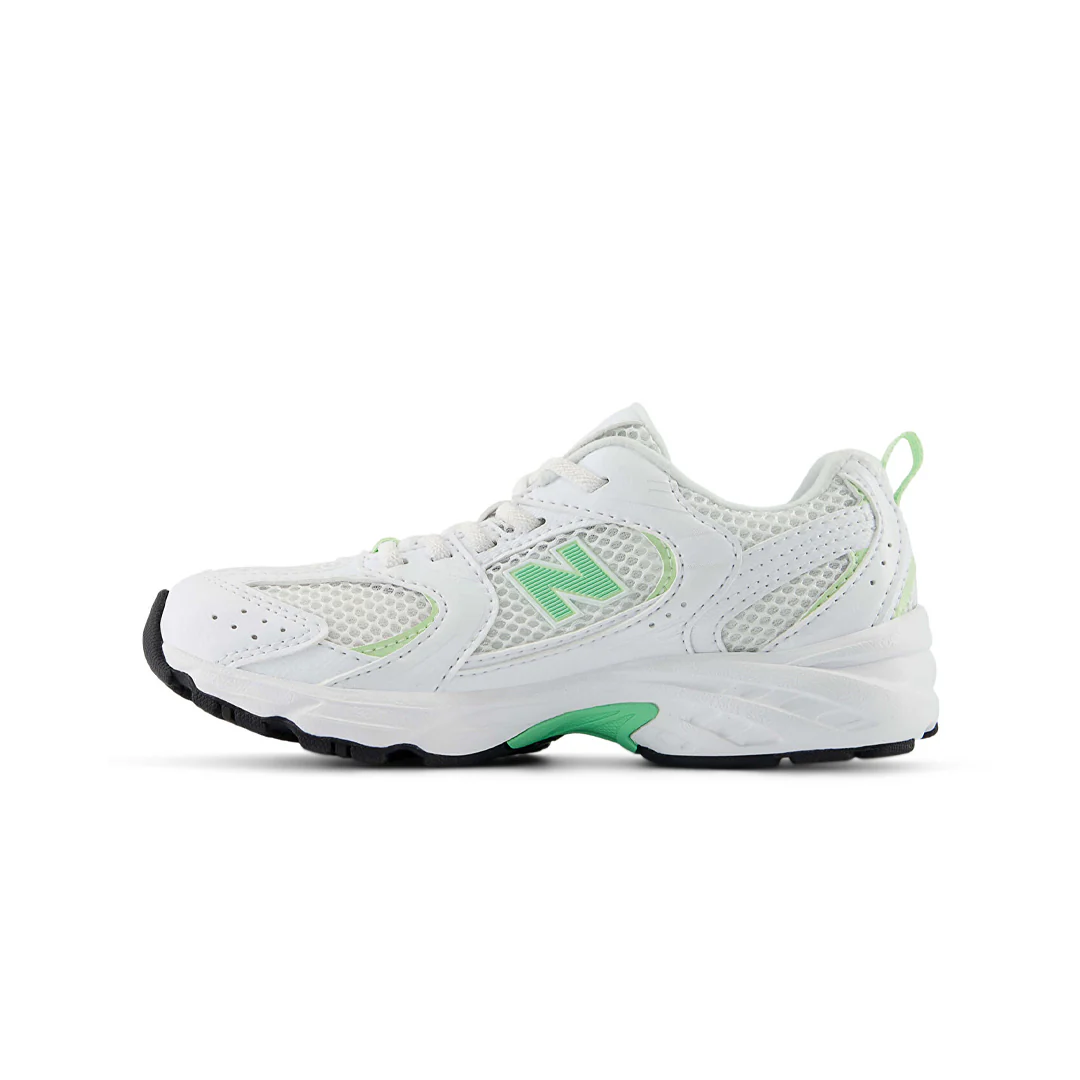 New Balance - Kids' (Preschool) 530 Bungee Lace Shoes (PZ530SM-M) - Image 2