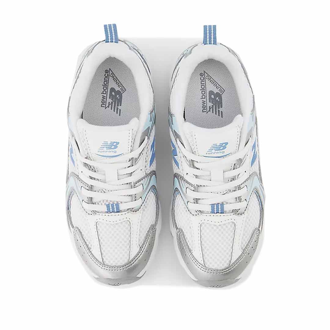 New Balance - Kids' (Preschool) 530 Shoes (Wide) (PZ530ED-W) - Image 5