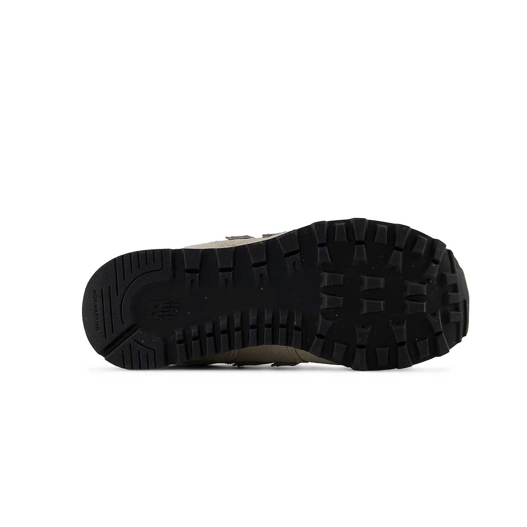 New Balance - Kids' (Preschool) 574 Lace Shoes (Wide) (PC574SKB-W) - Image 4
