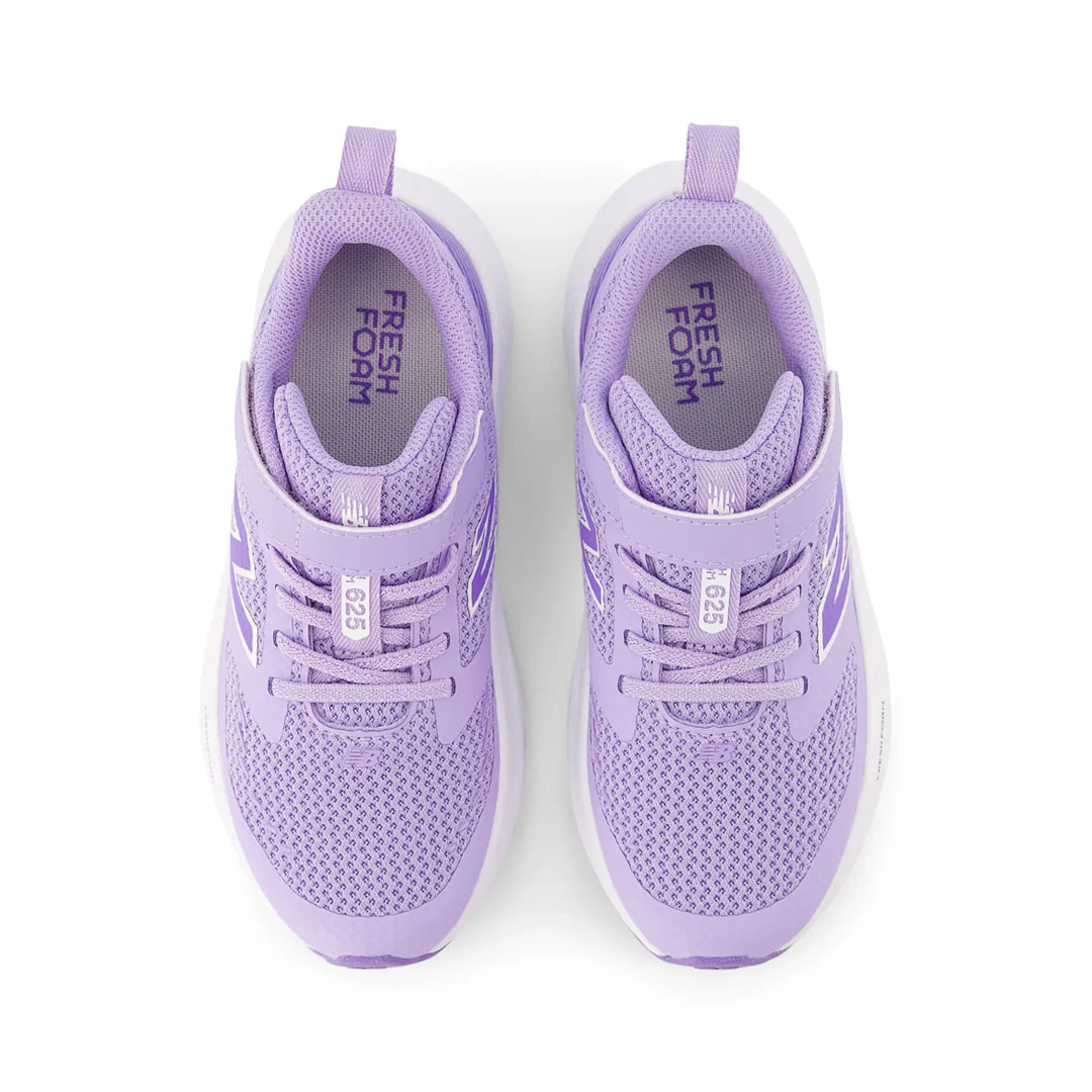 New Balance - Kids' (Preschool) Fresh Foam 625 Bungee Shoes (PT625AC-M) - Image 3