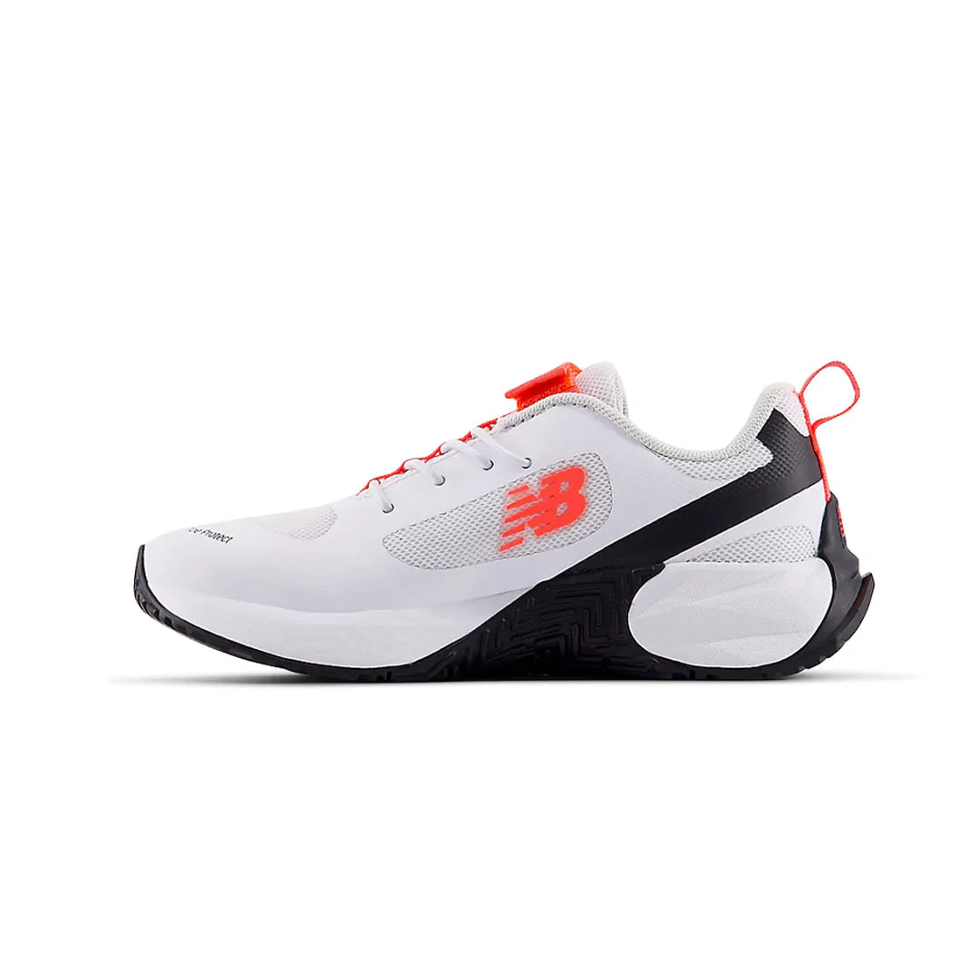 New Balance - Kids' (Preschool) FuelCell Play Bungee Lace with Top Strap Shoes (Wide) (PTFCYAB-W) - Image 2