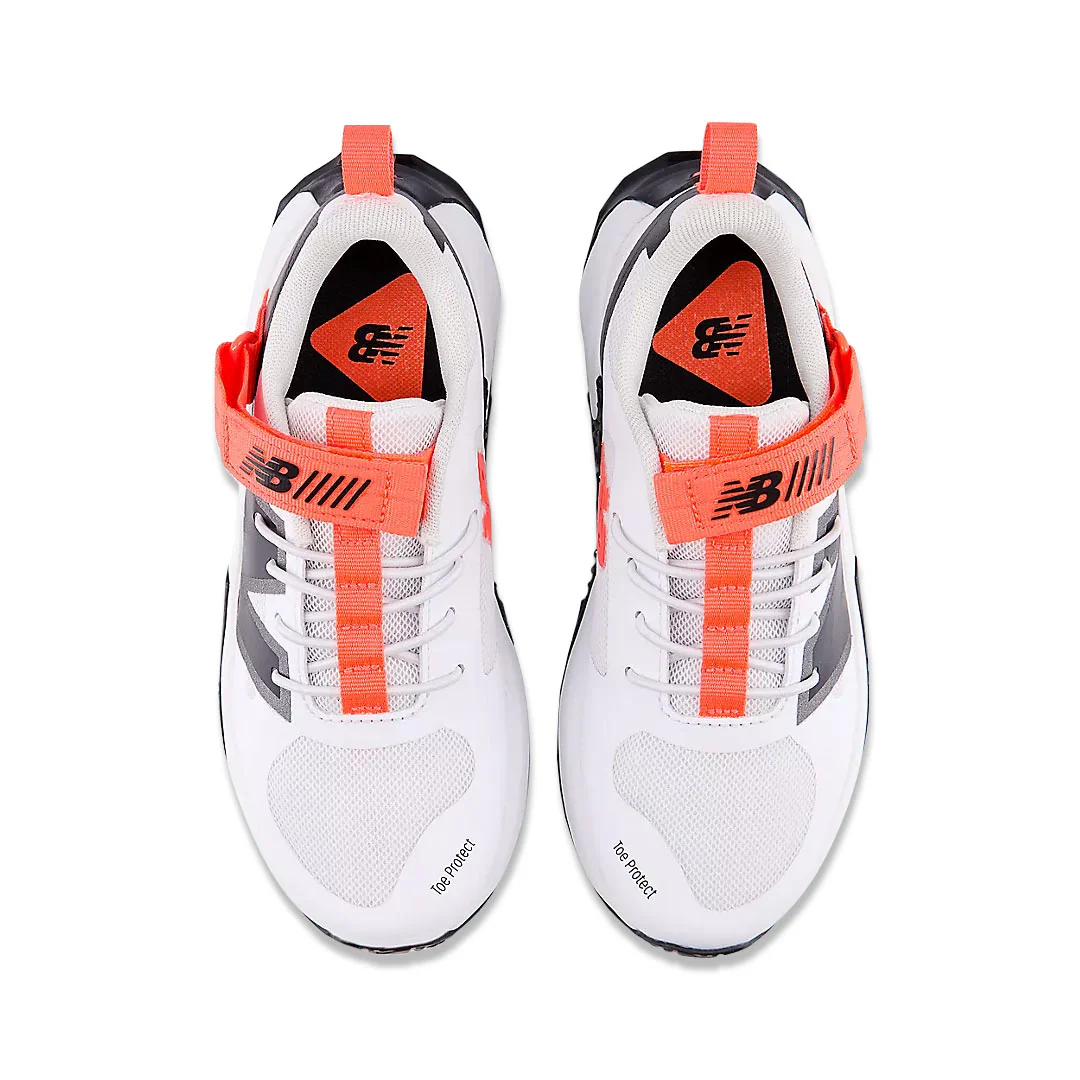New Balance - Kids' (Preschool) FuelCell Play Bungee Lace with Top Strap Shoes (Wide) (PTFCYAB-W) - Image 3