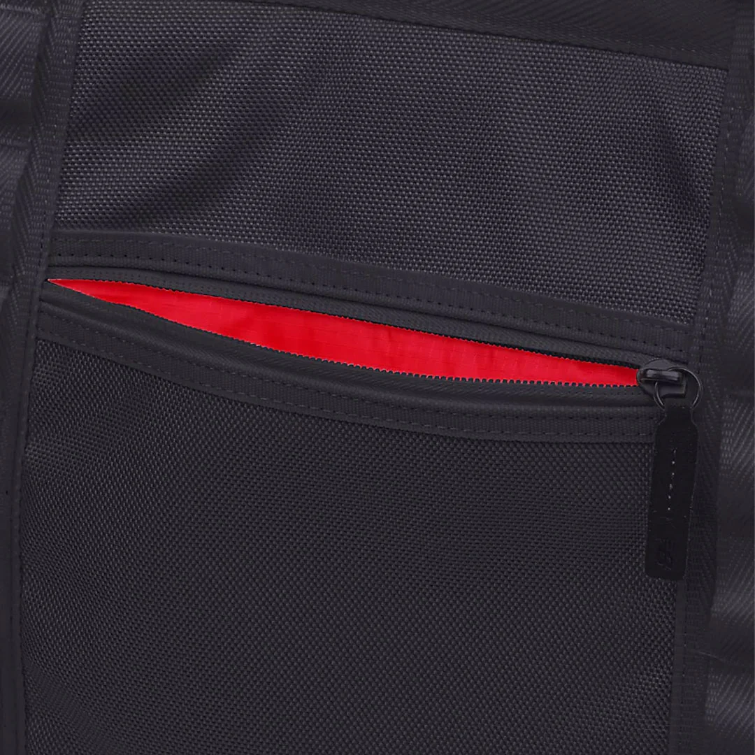 New Balance - Legacy Icon Tote Bag (LAB51505 BK) - Image 3
