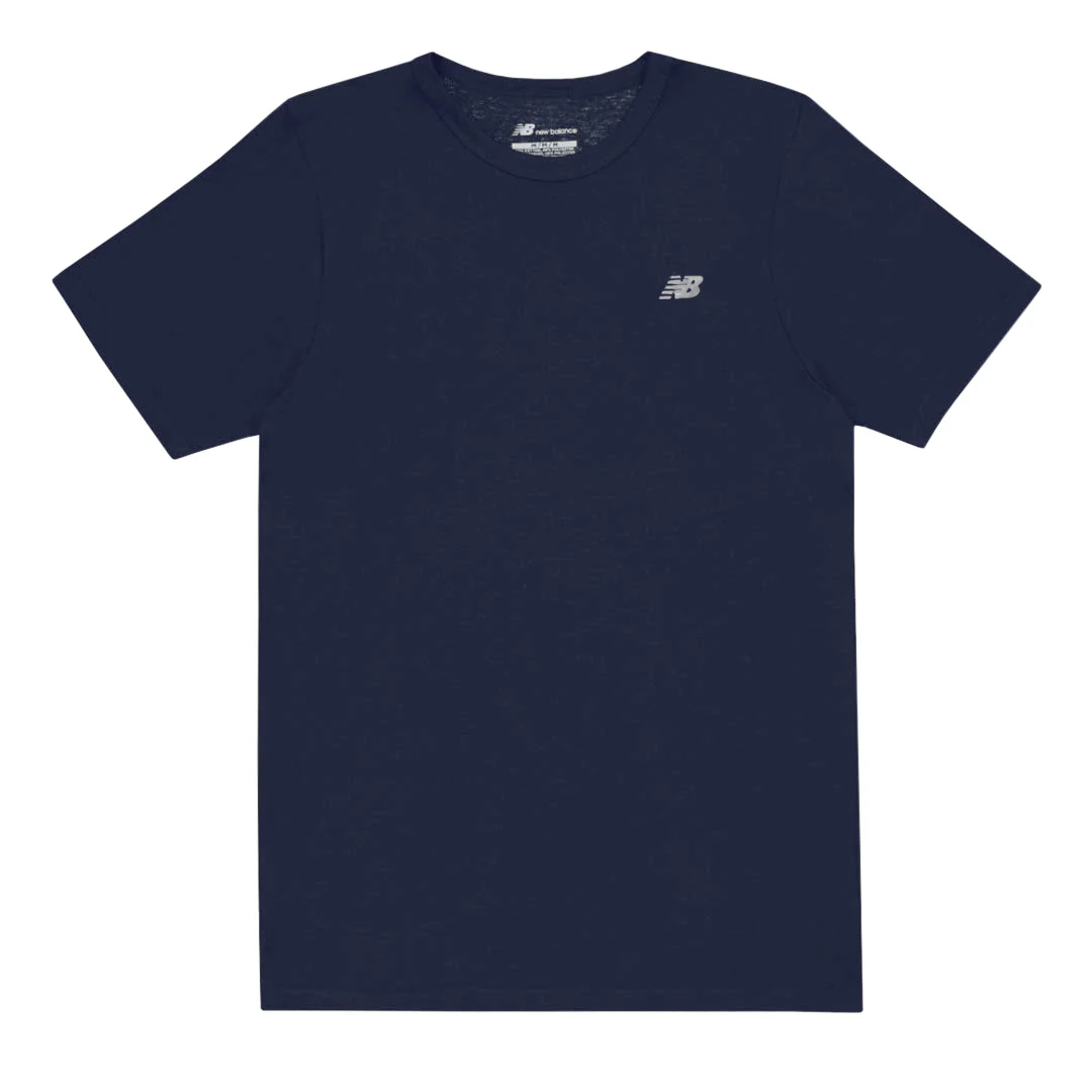 New Balance - Men's 3 Pack Crewneck Cotton T-Shirt (NB 3026-3-583N) - Image 4
