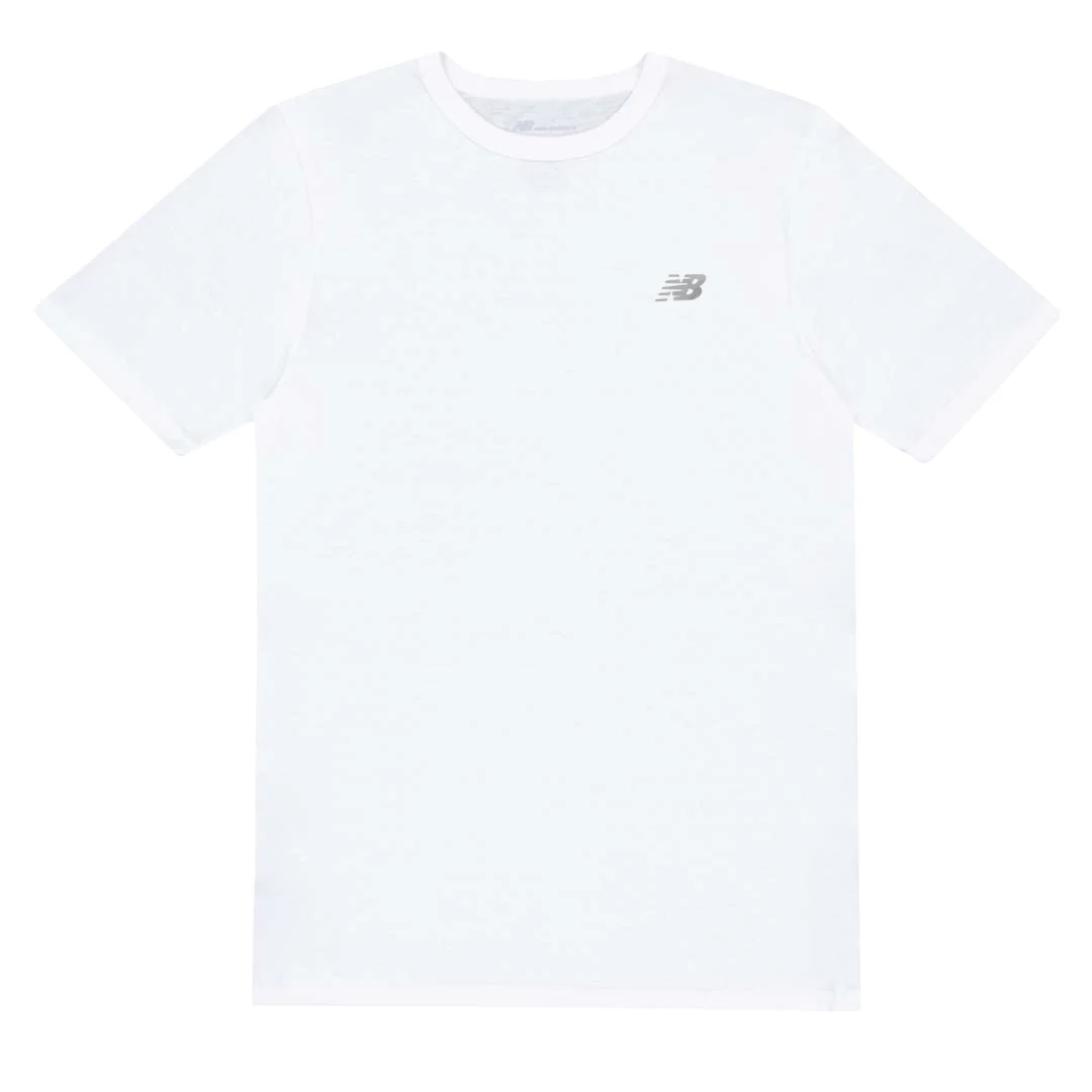 New Balance - Men's 3 Pack Performance Cotton T-Shirt (NB 3085-3-116N) - Image 2