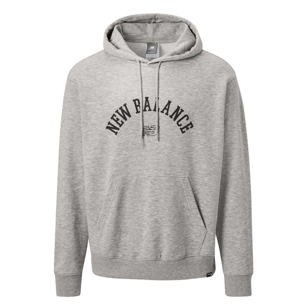 New Balance - Men's French Terry Big Logo Hoodie (MT41916 AG)