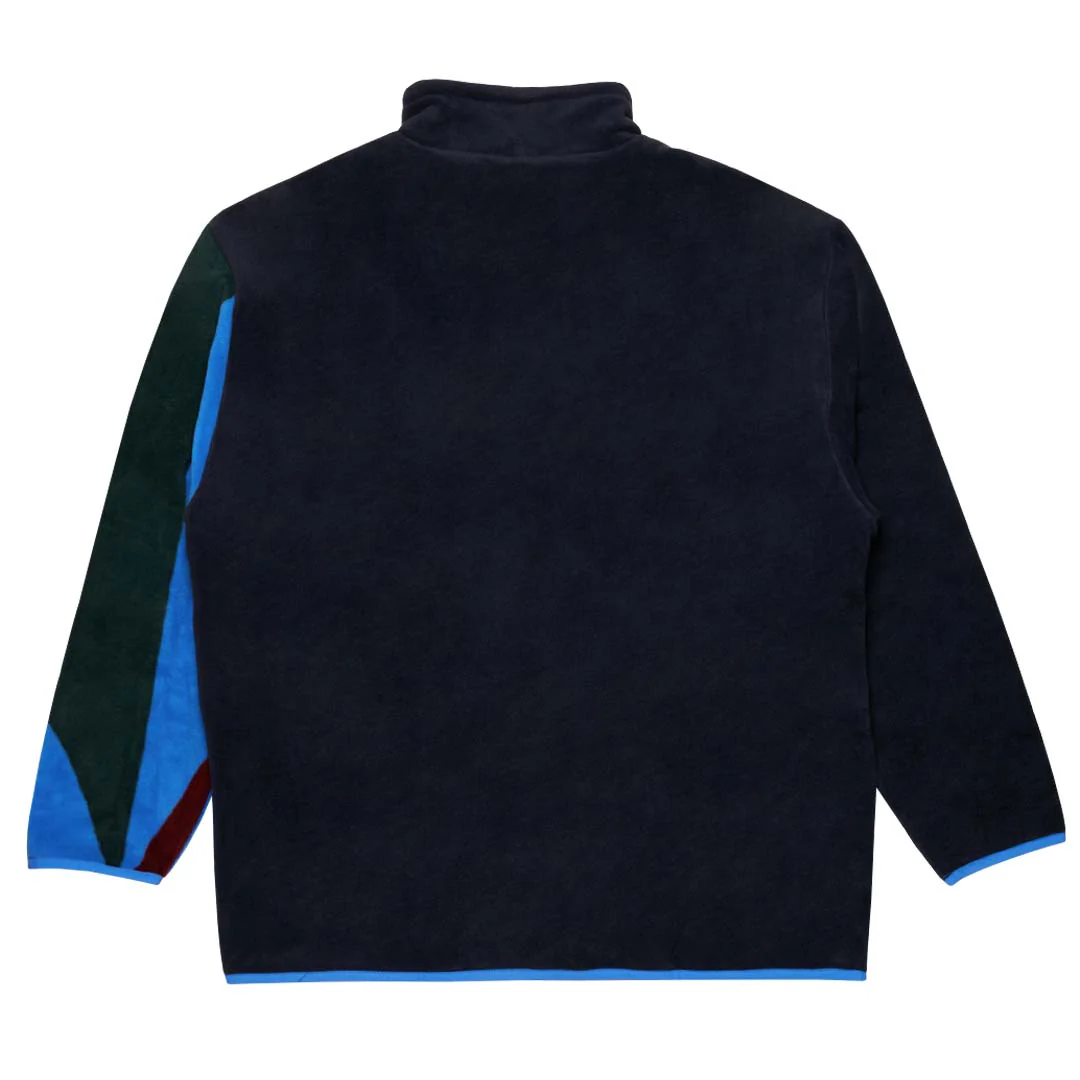 New Balance - Men's Hoops Abstract Polar Fleece Jacket (MJ23584 ECL) - Image 6