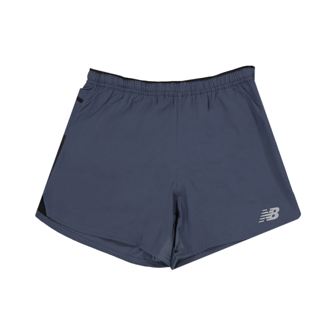 New Balance -  Men's Impact Run 5" Shorts (MS21268 THN)
