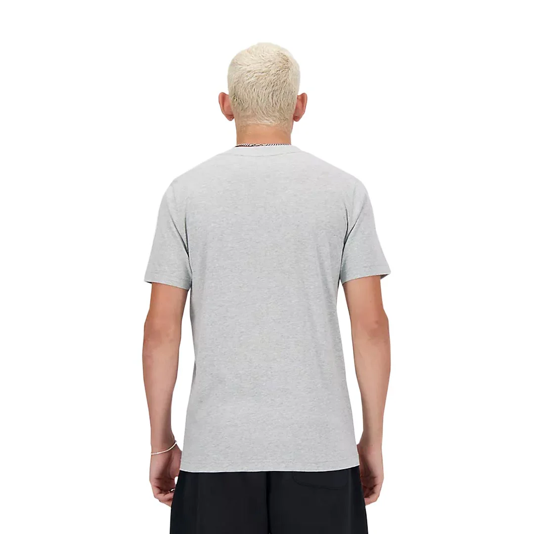 New Balance - Men's Sport Essentials Logo T-Shirt (MT41502 AG) - Image 3
