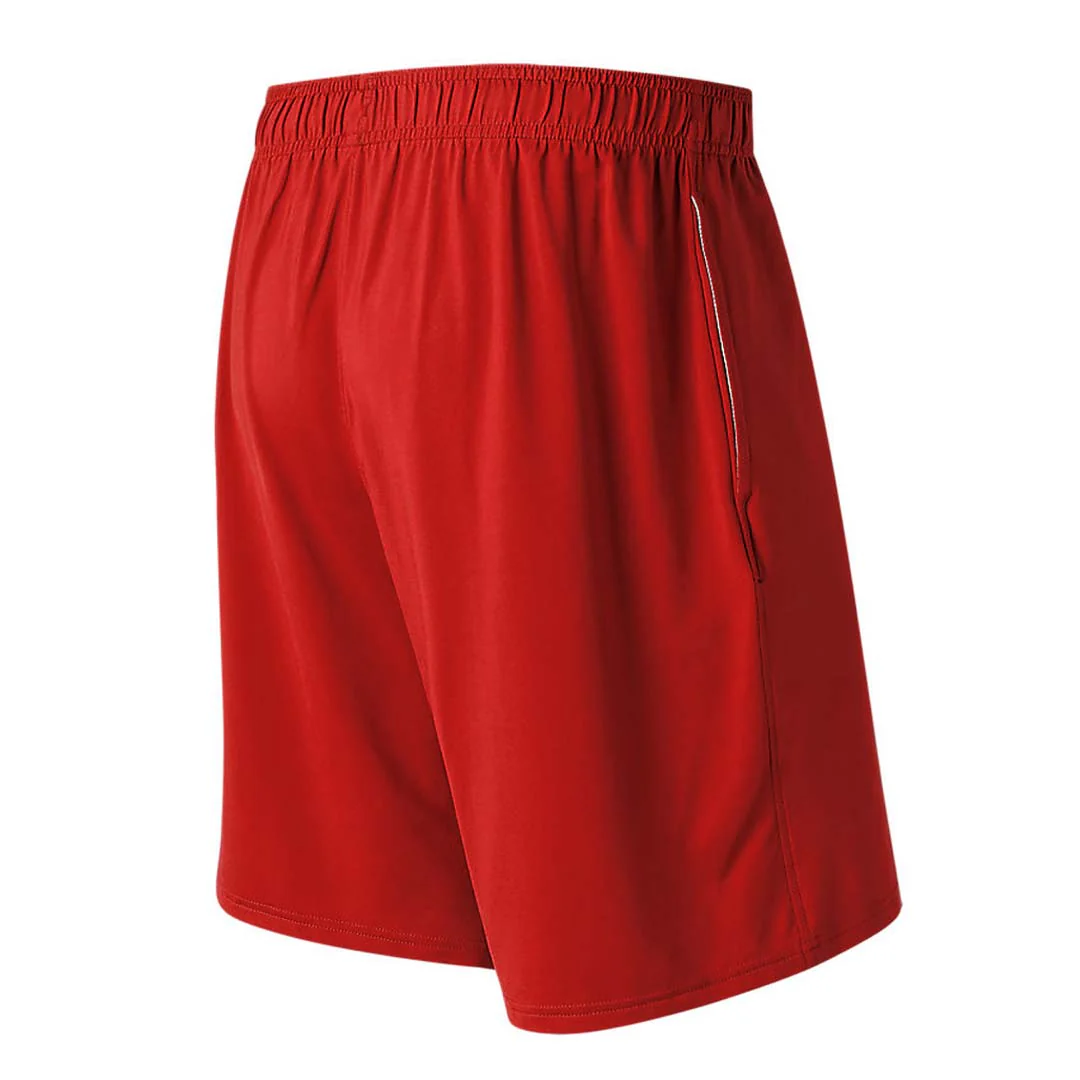New Balance - Men's Tech Shorts (TMMS555 TRE) - Image 2