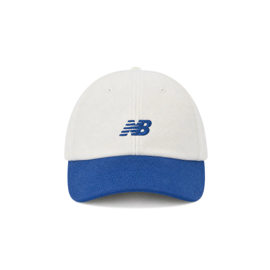 New Balance - Unisex '47 Clean Up Wool Suede Hat (LAH00443 GAB)
