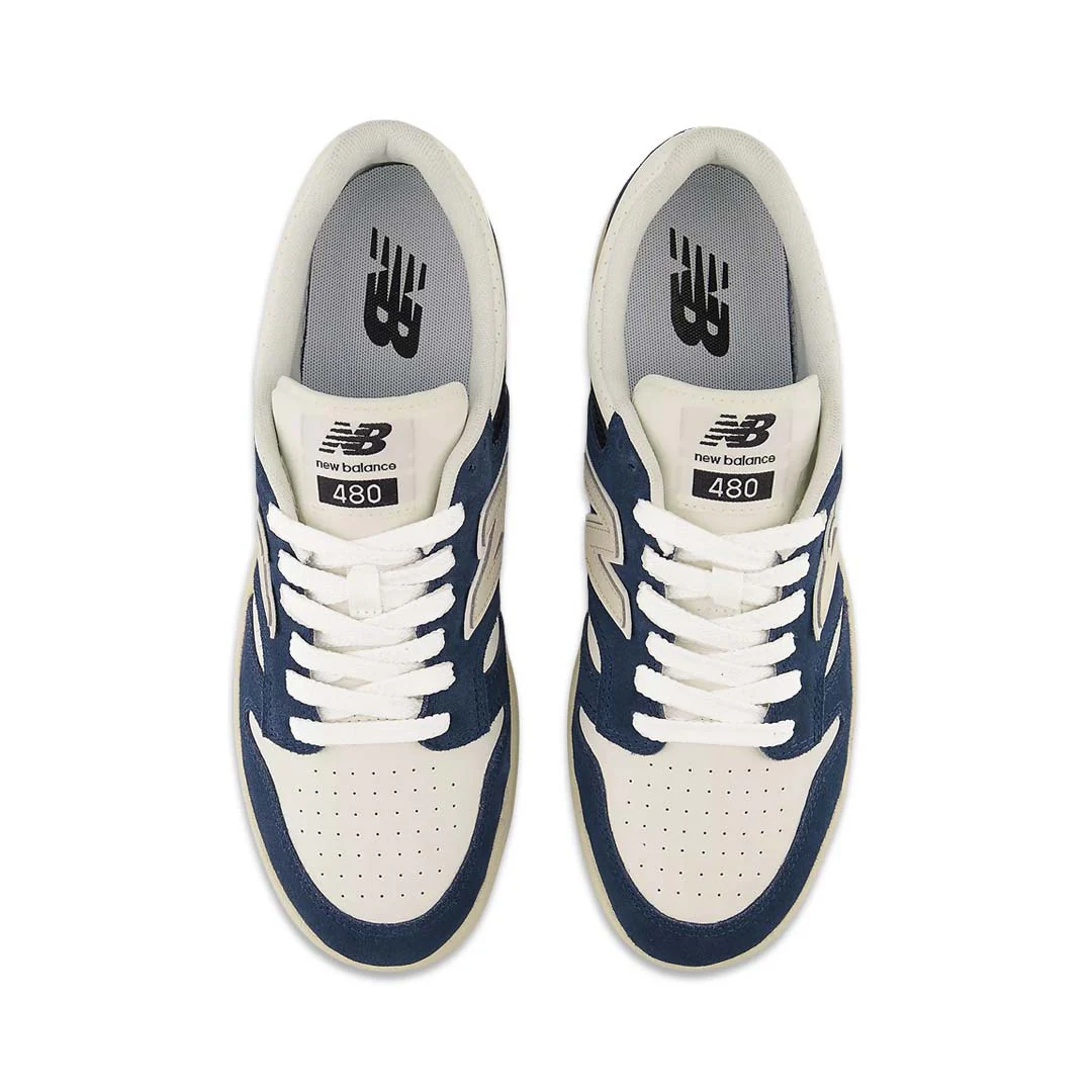 New Balance - Unisex 480 Shoes (BB480PEN-D) - Image 4