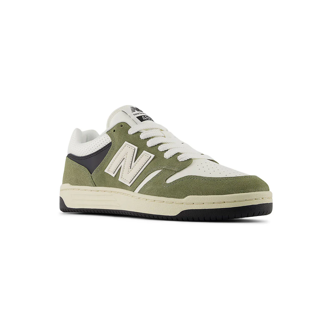 New Balance - Unisex 480 Shoes (BB480PEO-D) - Image 3