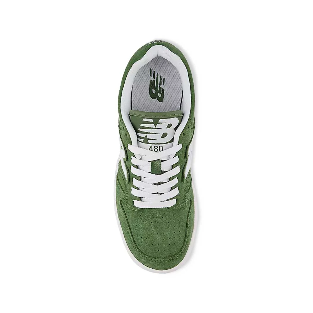 New Balance - Unisex 480 Shoes (BB480PTG-D) - Image 4