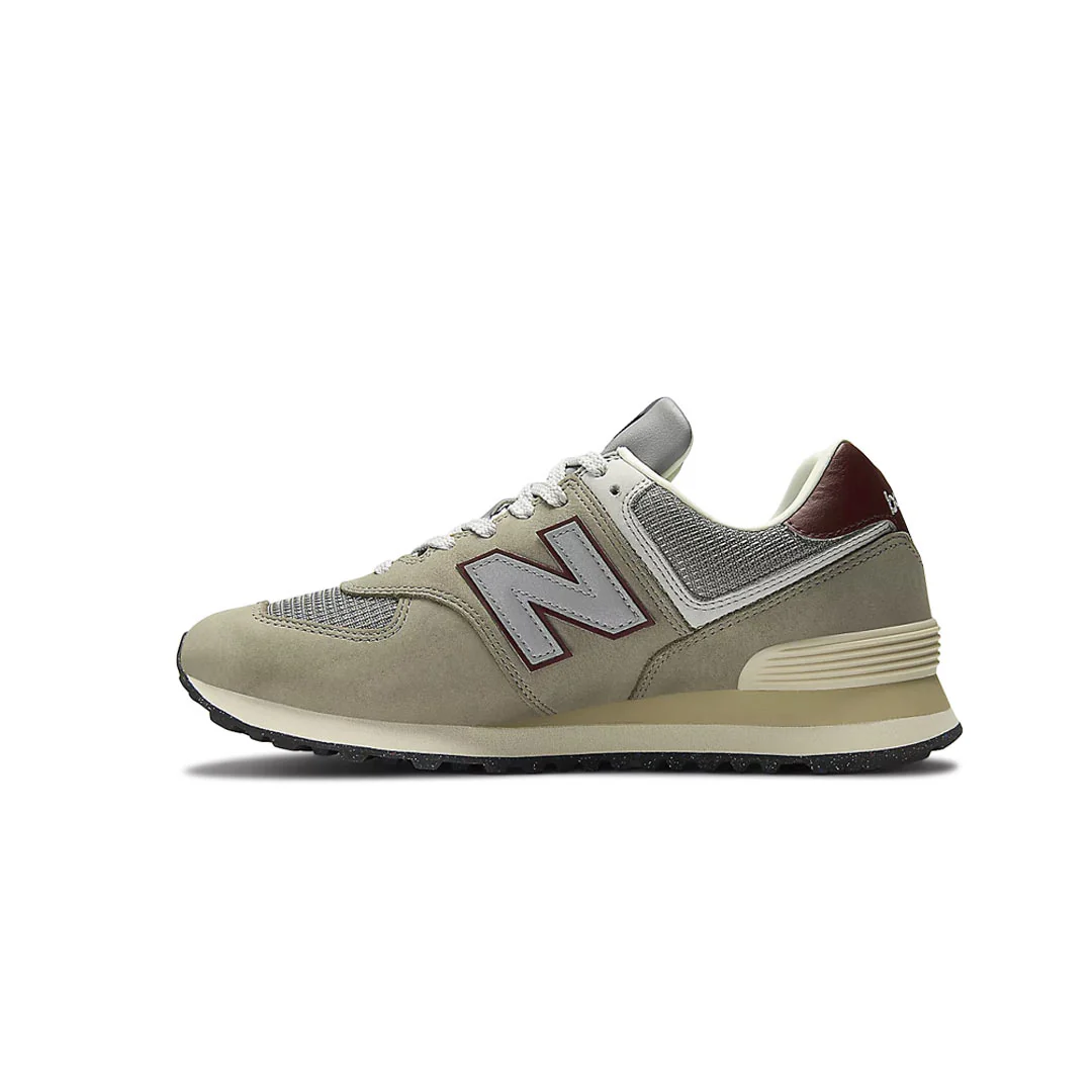 New Balance - Unisex 574 Shoes (U574SKB-D) - Image 2