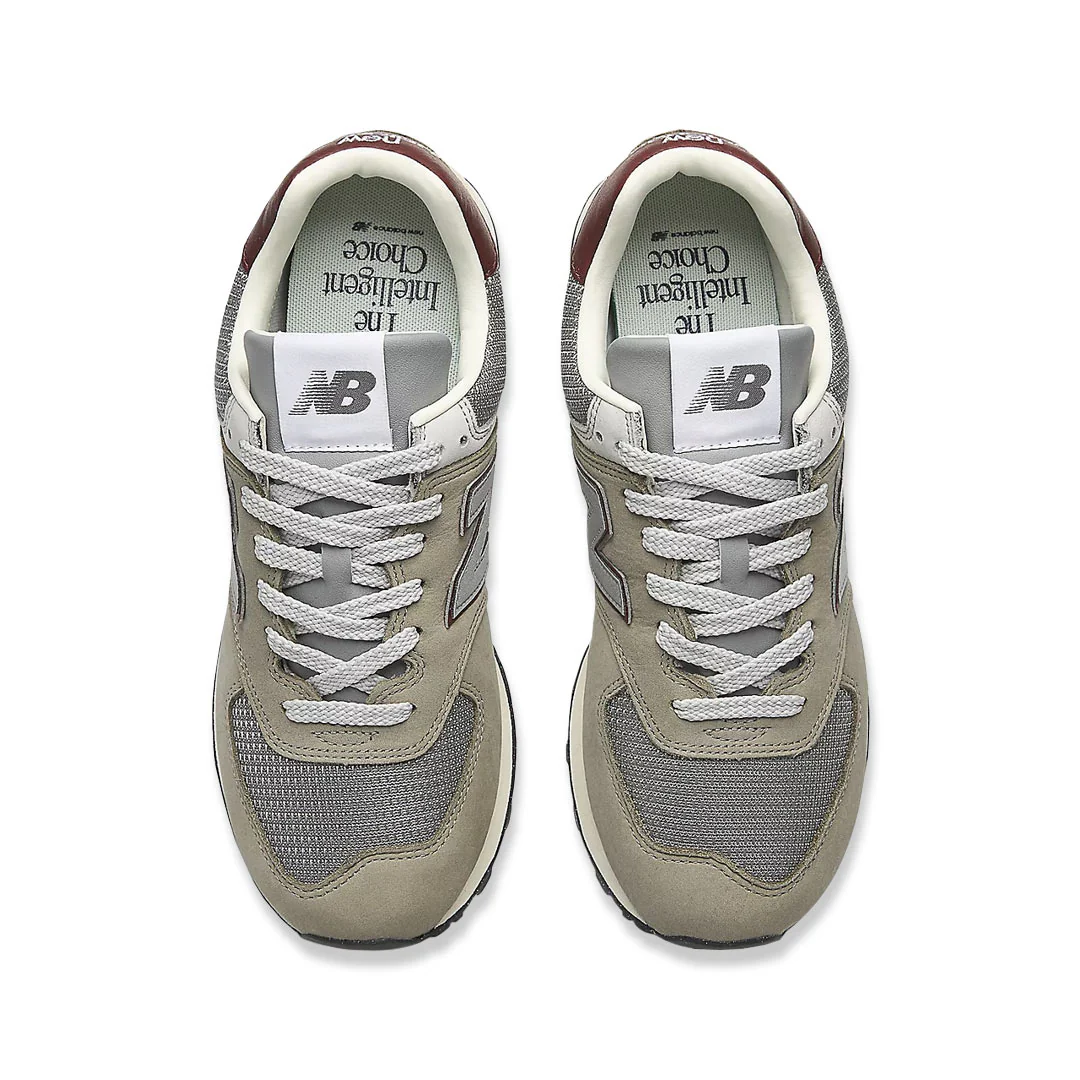 New Balance - Unisex 574 Shoes (U574SKB-D) - Image 3