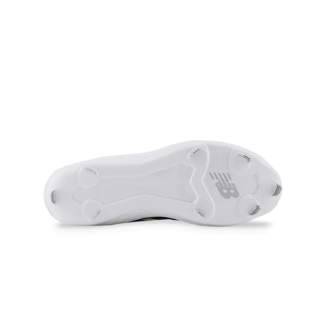 New Balance - Unisex Fresh Foam X 3000 V6 Metal Baseball Cleats (L3000BK6-D) - Image 4