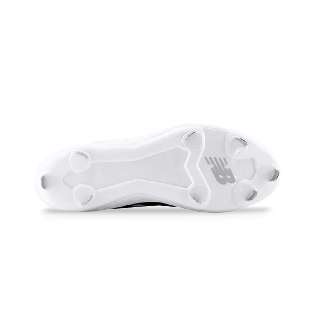 New Balance - Unisex Fresh Foam X 3000 V6 Metal Baseball Cleats (L3000TN6-D) - Image 4