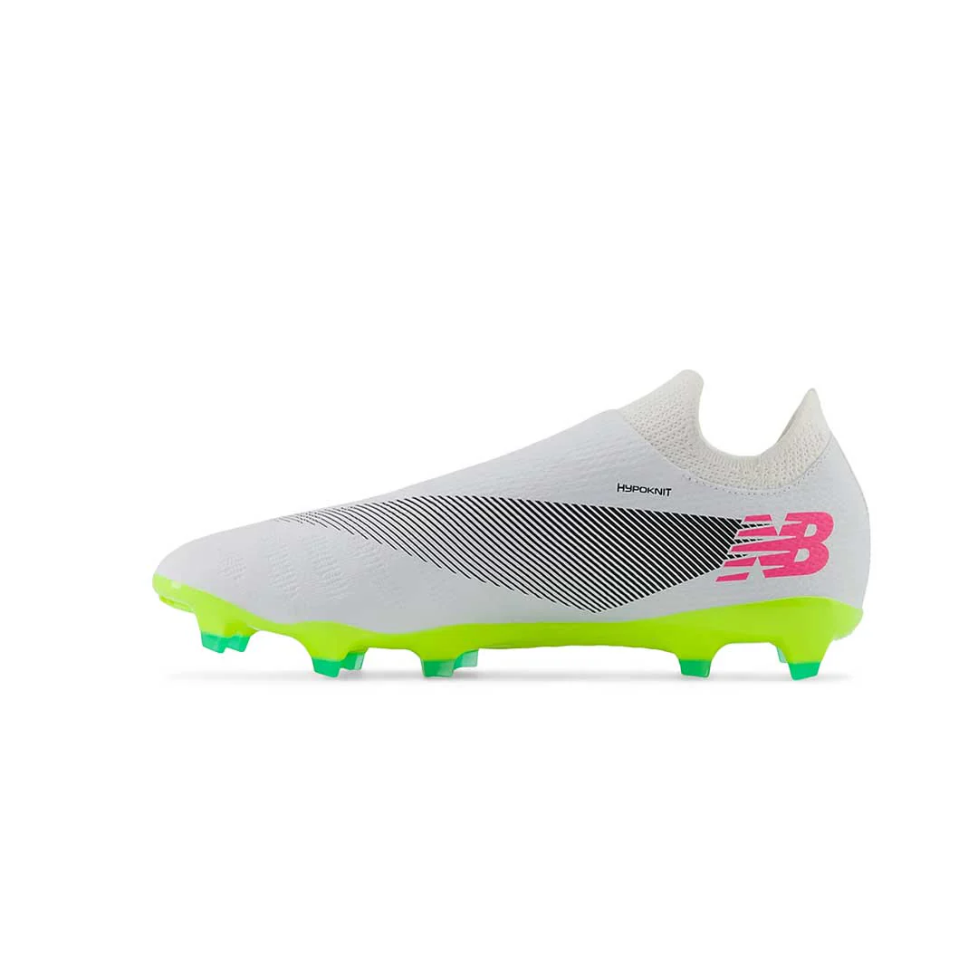 New Balance - Unisex Furon Destroy V7+ Firm Ground Soccer Cleats (SF2FH75-D) - Image 2