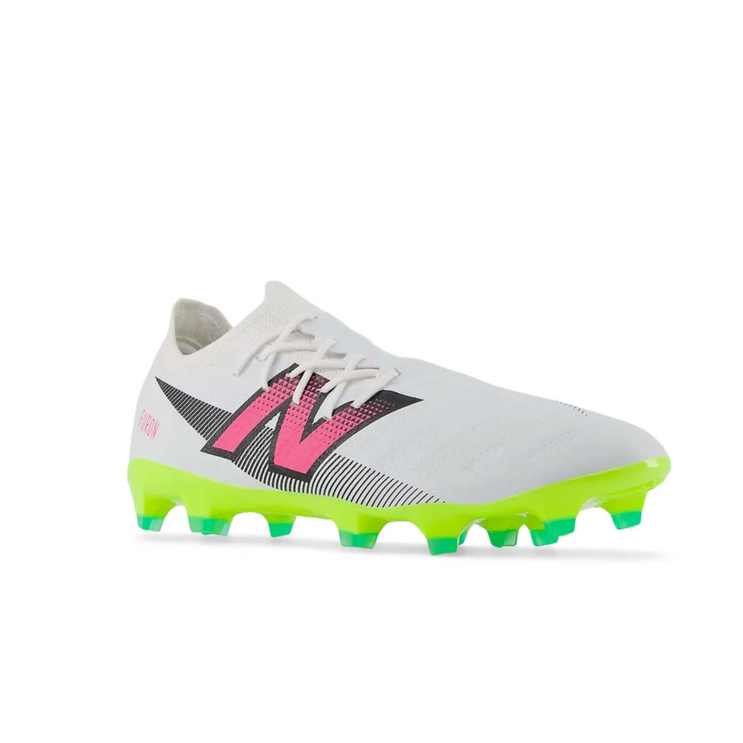 New Balance - Unisex Furon Destroy V7+ Firm Ground Soccer Cleats (SF2FH75-D) - Image 3