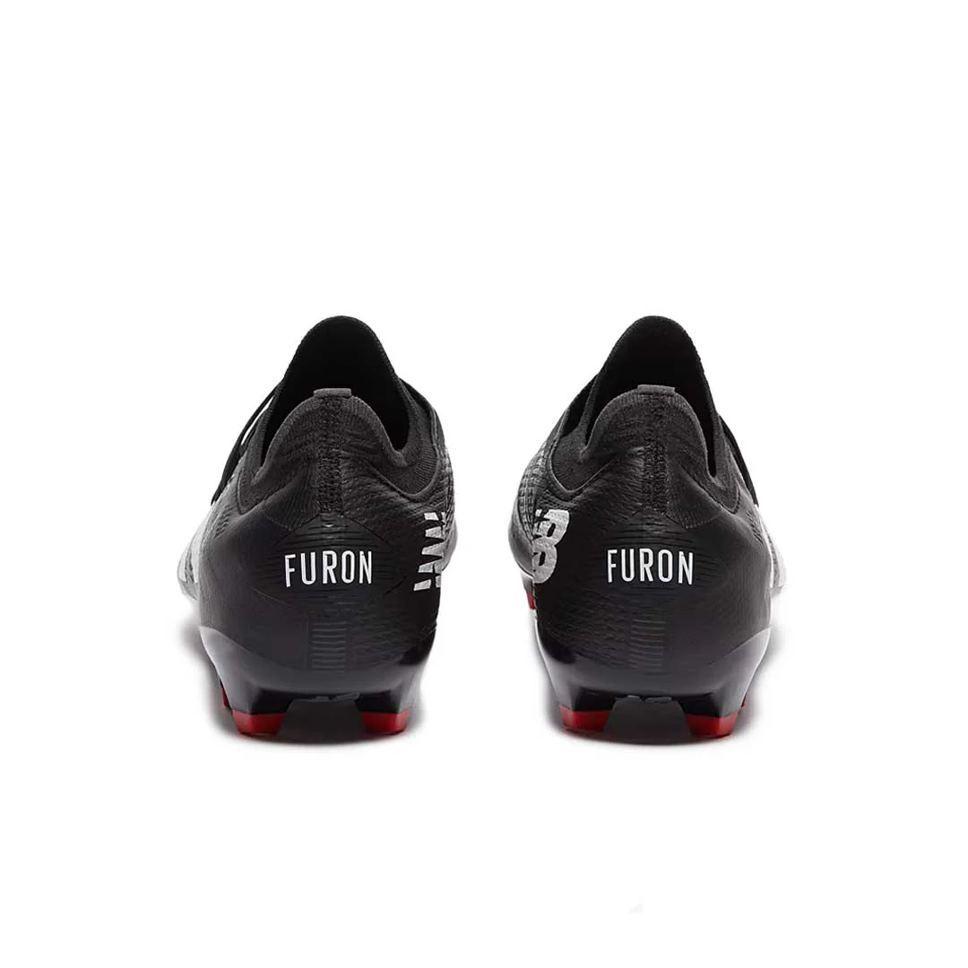 New Balance - Unisex Furon V7+ Pro Firm Ground Soccer Cleats (Wide) (SF1FB75-2E) - Image 4