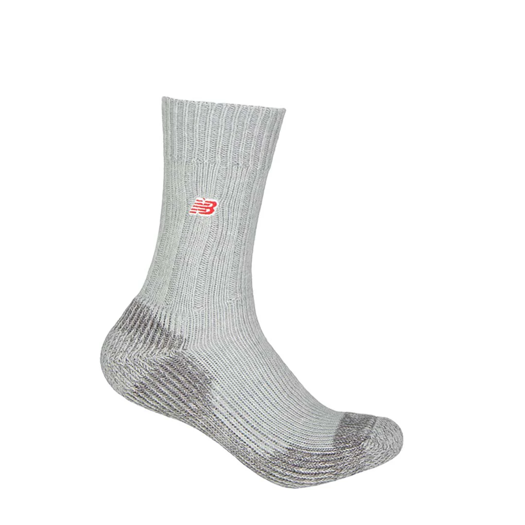 New Balance - Unisex Low Gauge Crew 2 Pack Socks (LAS43362 AS2) - Image 3