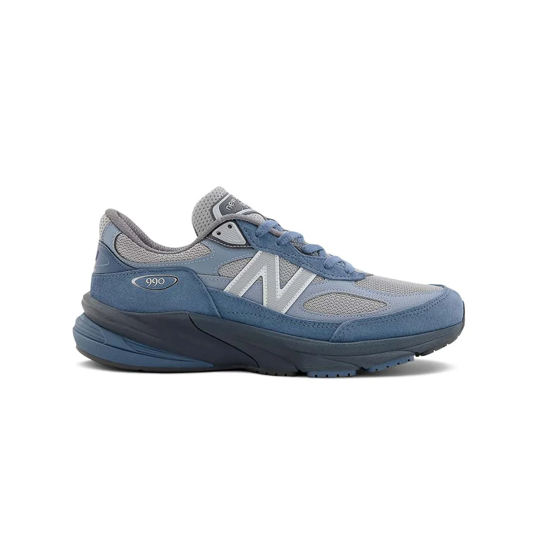 New Balance - Unisex Made In USA 990v6 Shoes (U990LT6-D)