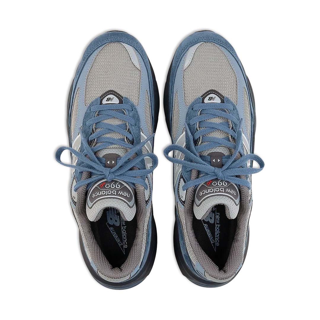 New Balance - Unisex Made In USA 990v6 Shoes (U990LT6-D) - Image 4