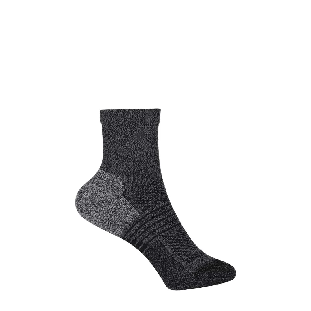 New Balance - Unisex Pro Training LT Quarter 2 Pack Socks (LAS25144 AS) - Image 2