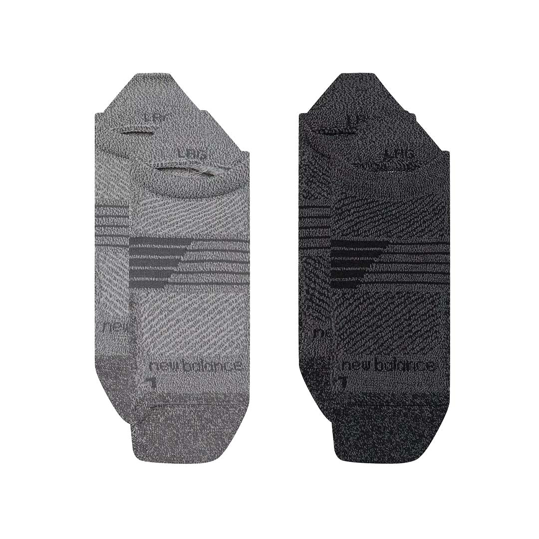 New Balance - Unisex Pro Training LT Tab 2 Pack Socks (LAS25145 AS) - Image 4