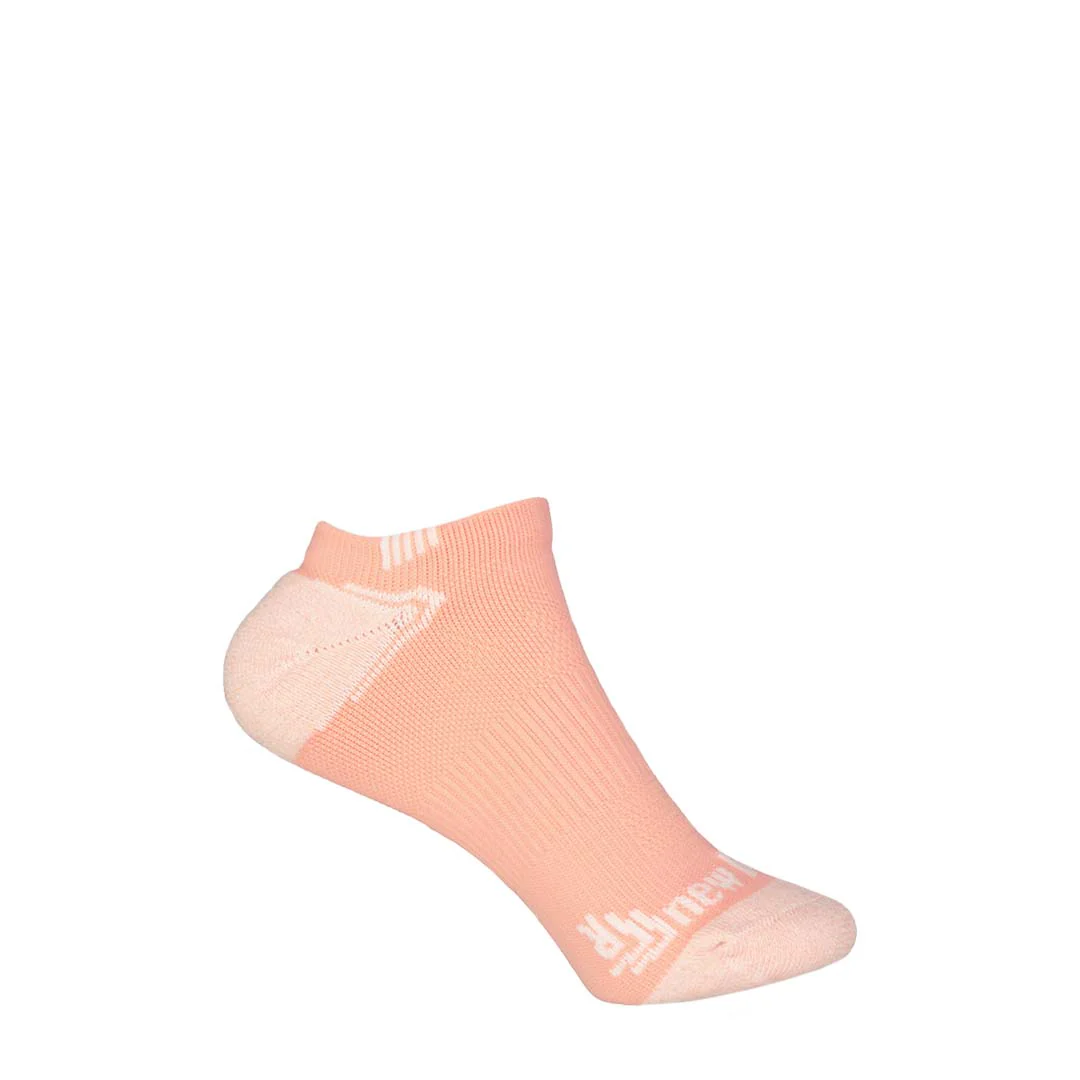 New Balance - Unisex Run No Show 3 Pack Socks (LAS44223 PK) - Image 2