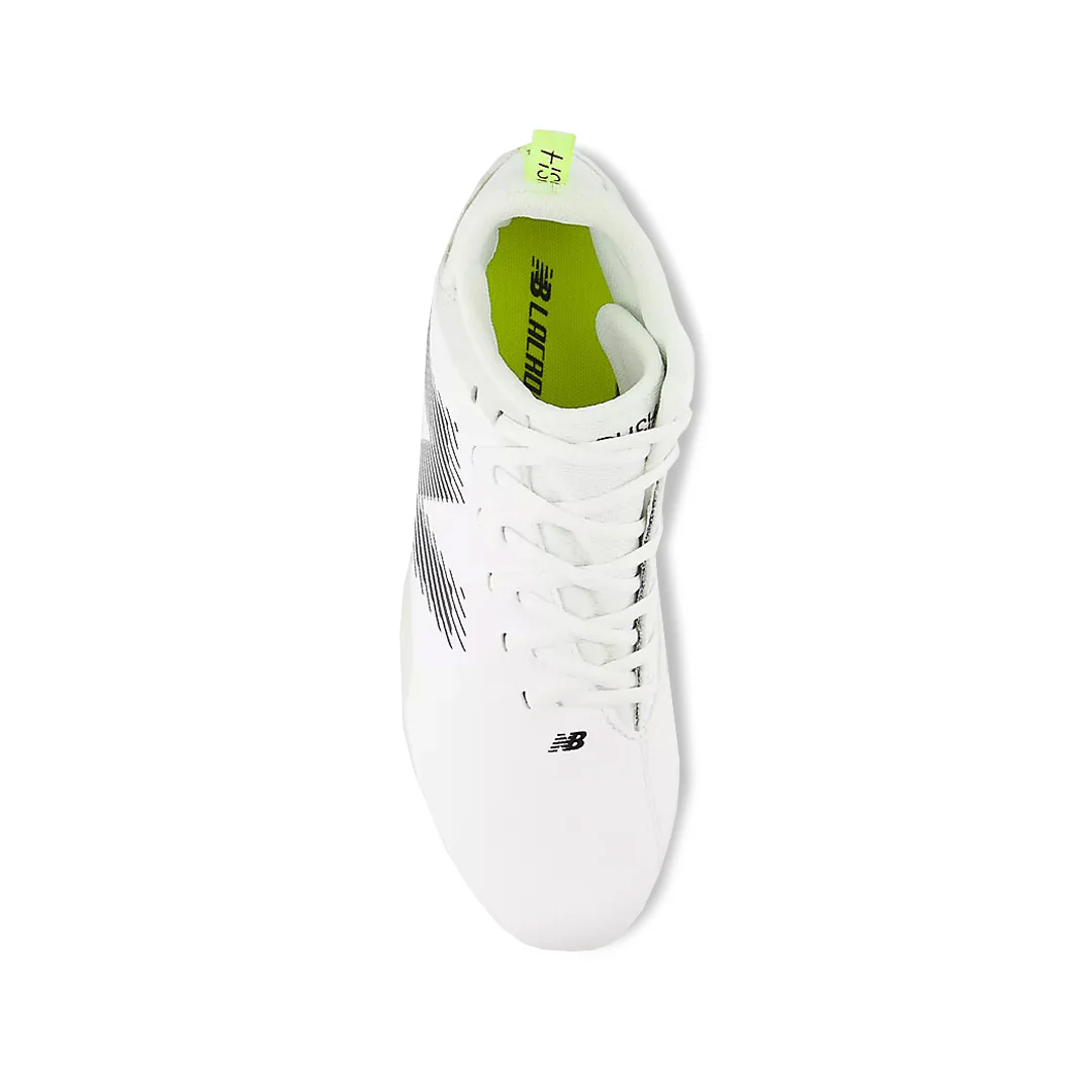 New Balance - Unisex Rush V4 Mid Lacrosse Cleats (RUSHMWT4-D) - Image 4