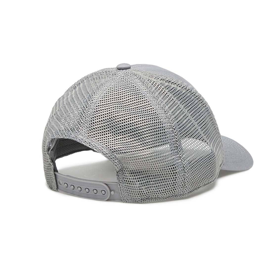 New Balance - Unisex Stacked Patch Logo Trucker Hat (LAH51016 SLA) - Image 3