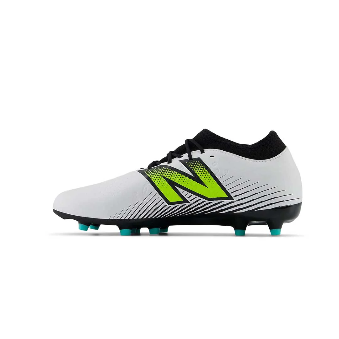New Balance - Unisex Tekela Magique Firm Ground V4+ Soccer Cleats (ST3FH45-D) - Image 2