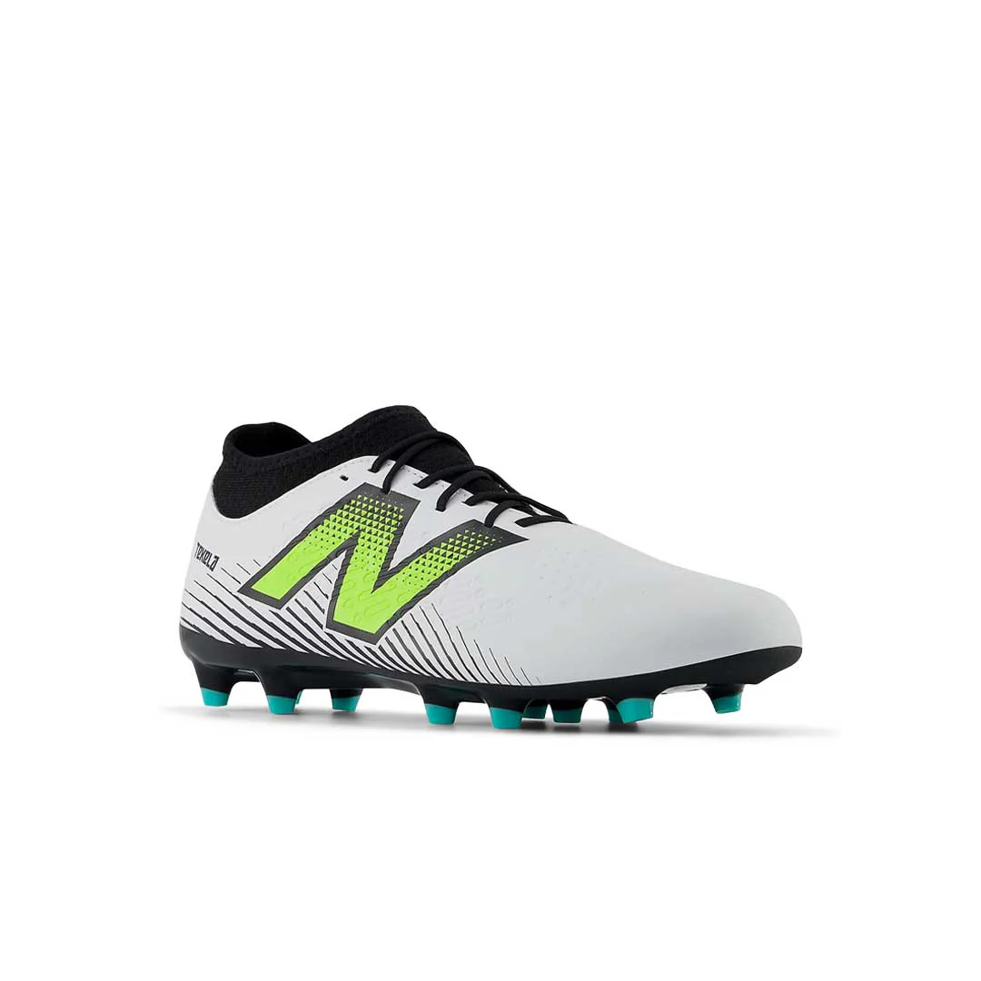 New Balance - Unisex Tekela Magique Firm Ground V4+ Soccer Cleats (ST3FH45-D) - Image 3