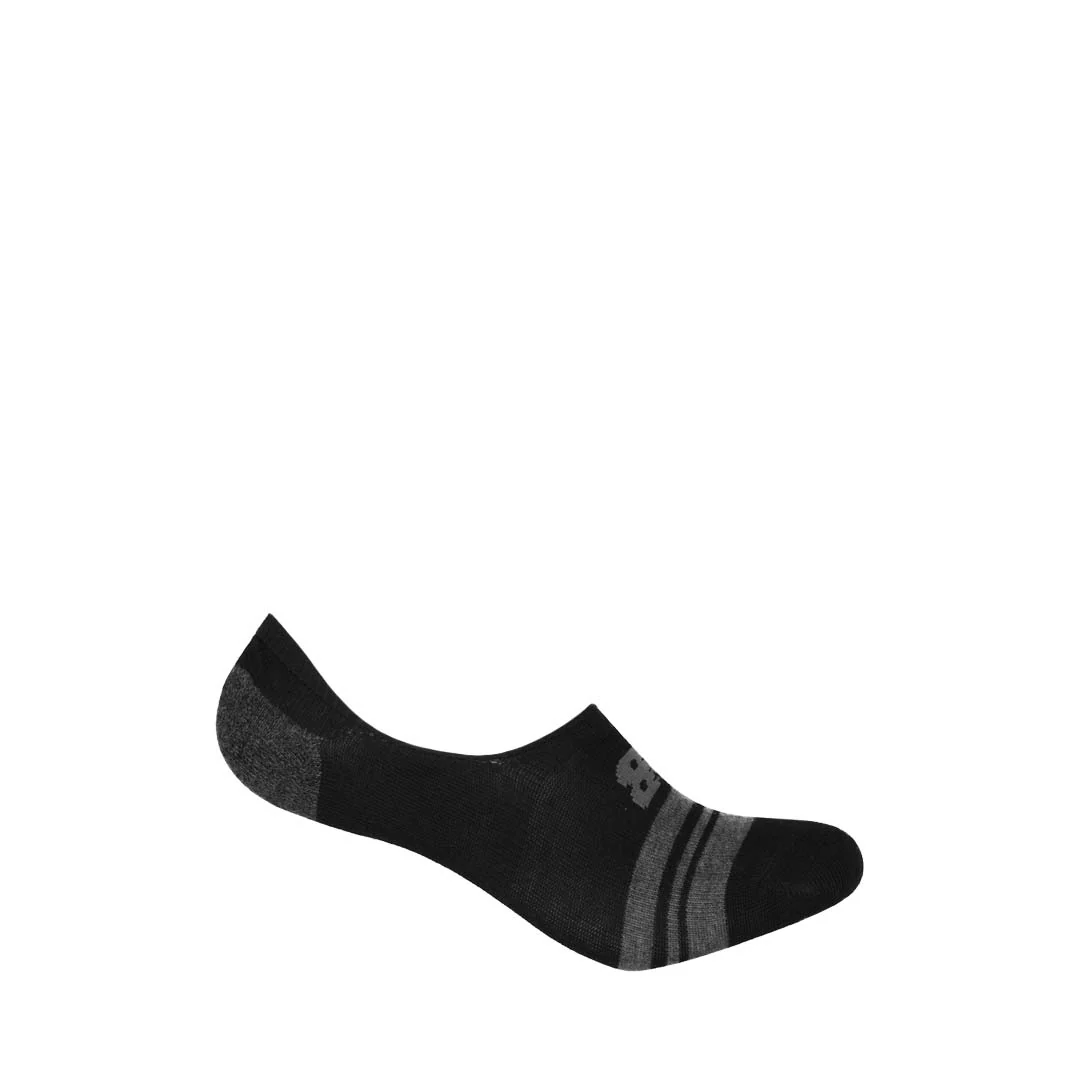 New Balance - Unisex Ultra Low No Show 6 Pack Socks (LAS20046 BM) - Image 6