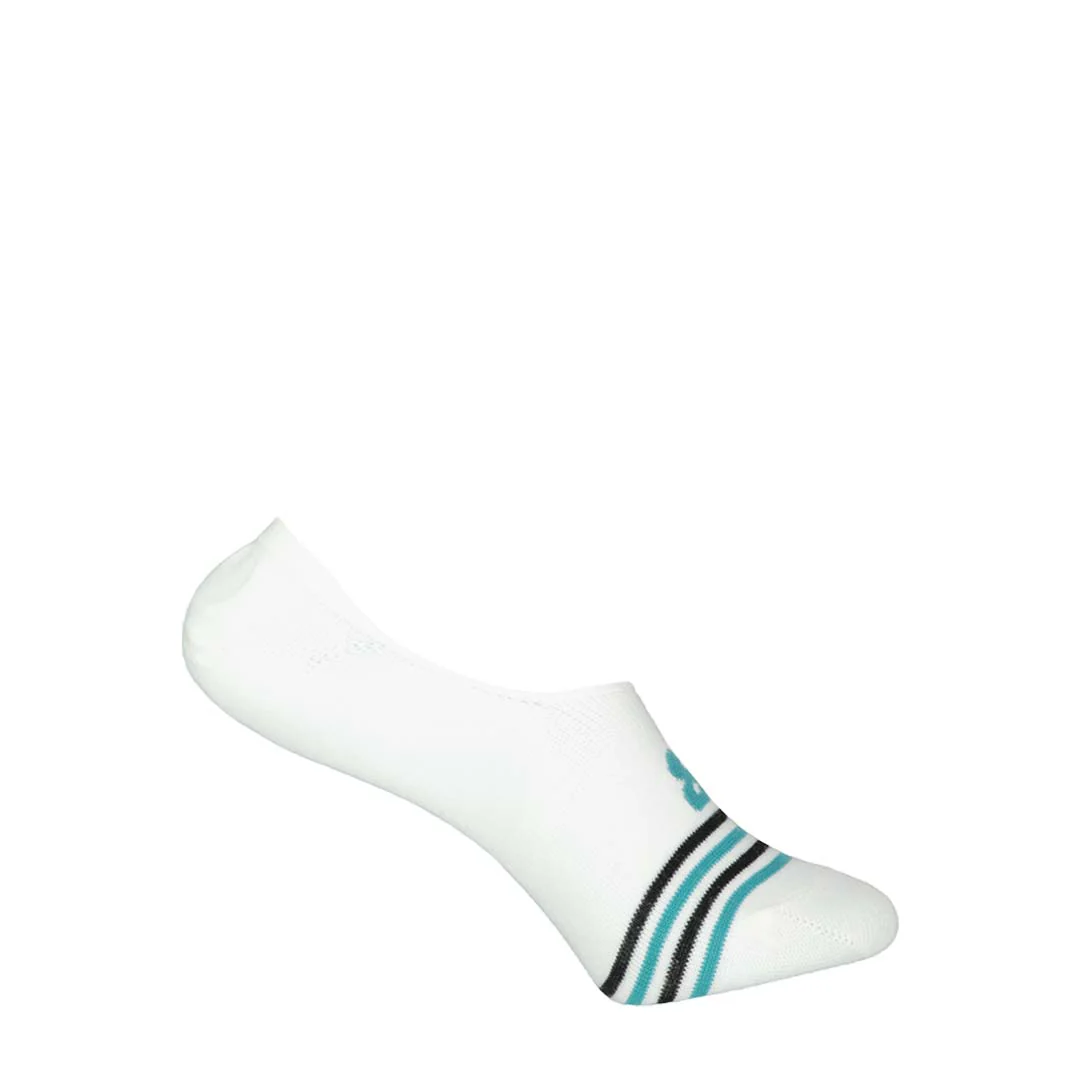 New Balance - Unisex Ultra Low No Show 6 Pack Socks (LAS20046 WK) - Image 7