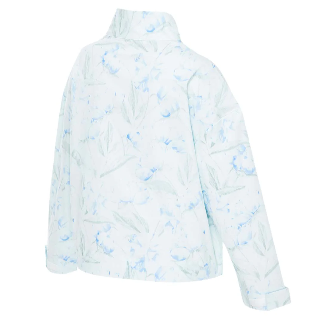 New Balance - Women Essentials Bloomy Jacket (WJ31551 WM) - Image 4