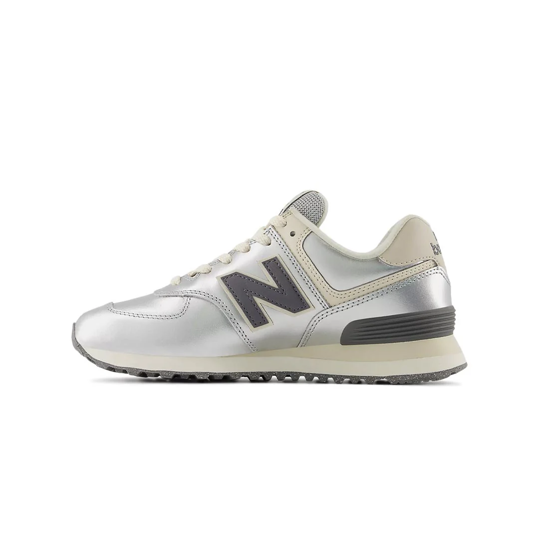 New Balance - Women's 574 Shoes (WL574MLG-B) - Image 2